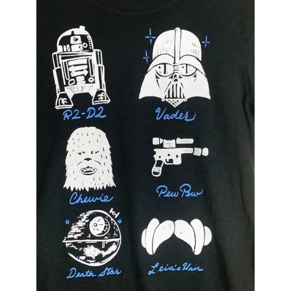 Star Wars Shirt‎ Girls XL